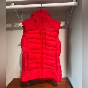Norrona Down Vest